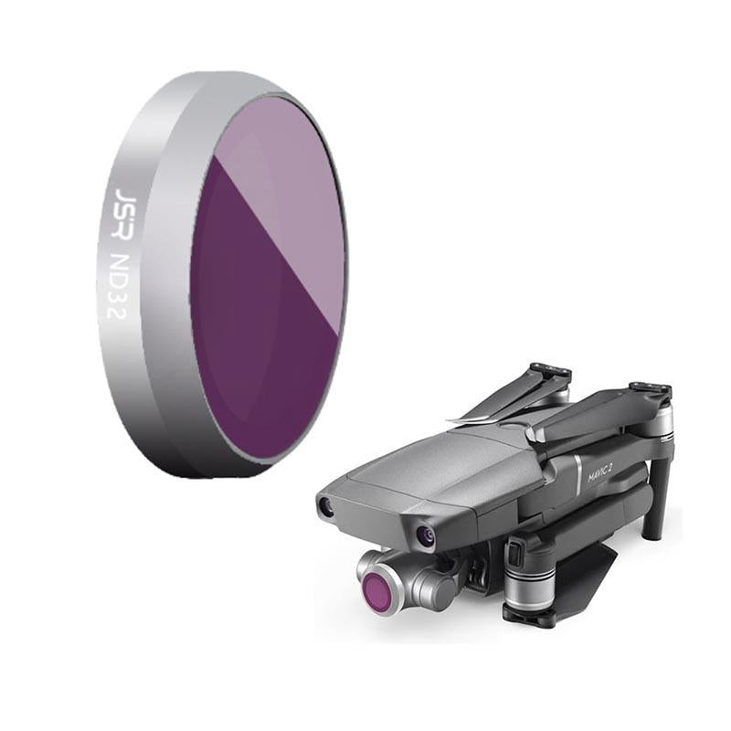 Nd32 Filter For Dji Mavic 2 Zoom - Essential Accessory-1915197454953877504