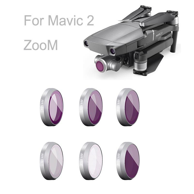 Nd32 Filter For Dji Mavic 2 Zoom - Essential Accessory-1915197454953877505