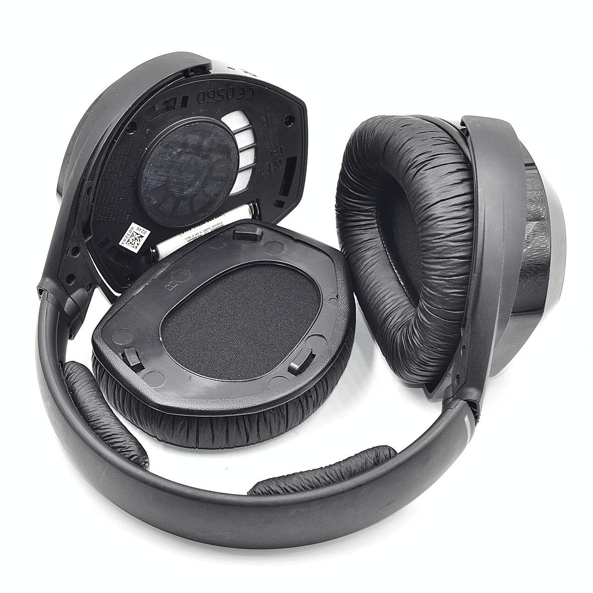 Sennheiser Headphone Head Beam Pads - 2 Pack - Protein Skin-1915197856306827267