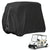 Waterproof Golf Cart Cover - 275 X 122 X 168 Cm - Black-1964932218187026439