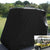 Waterproof Golf Cart Cover - 275 X 122 X 168 Cm - Black-1964932218187026438