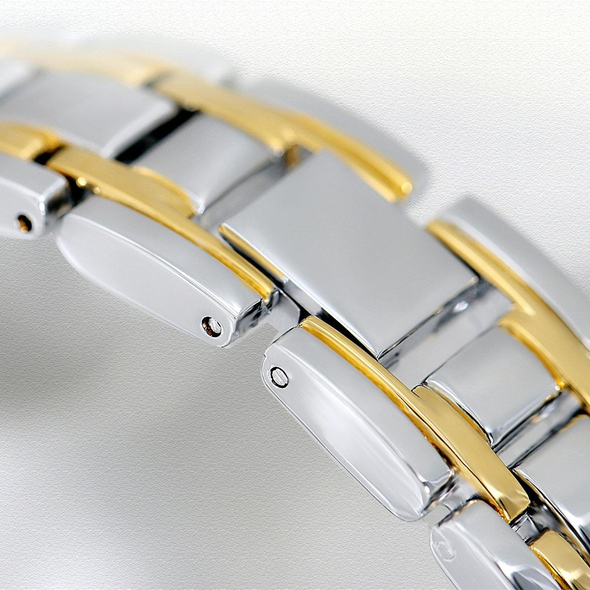 Elegant Lace Women Watch - Golden-1915196842501607427