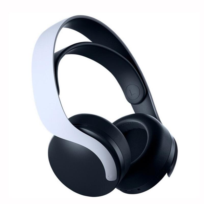2-Pack Replacement Earpads For Sony Ps5 Wireless Pulse 3D Headphones - Protein Skin-1915198334449094657