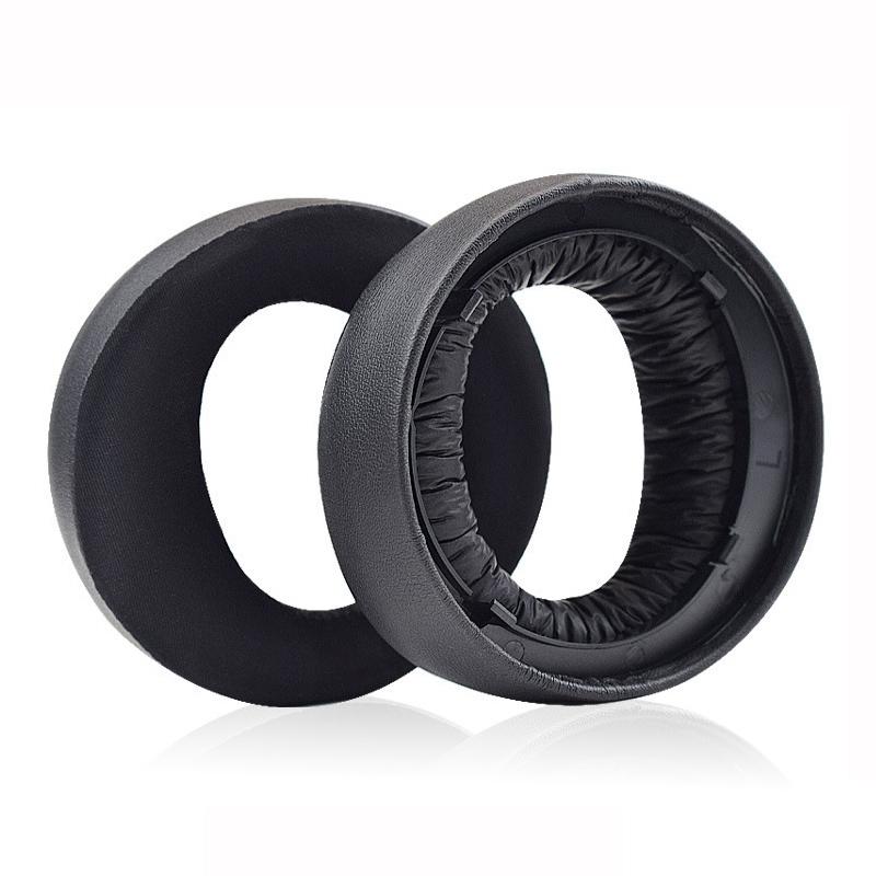 2-Pack Replacement Earpads For Sony Ps5 Wireless Pulse 3D Headphones - Ice Gel-1915198144619089920