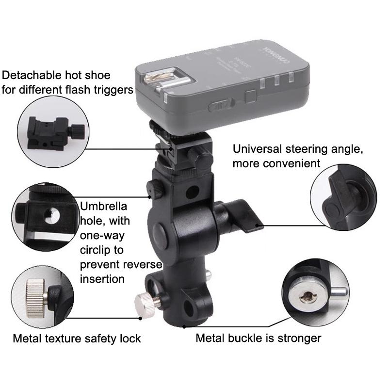 Lightweight D-Shaped Flash Mount For Top Lighting-1915197207762571265