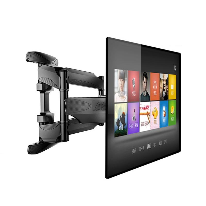Swivel Tv Wall Mount For 32-70 Inch Screens-1964932349804285952