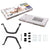 Computer Monitor Stand Accessories - Non-Hole Design-1964932246892843012
