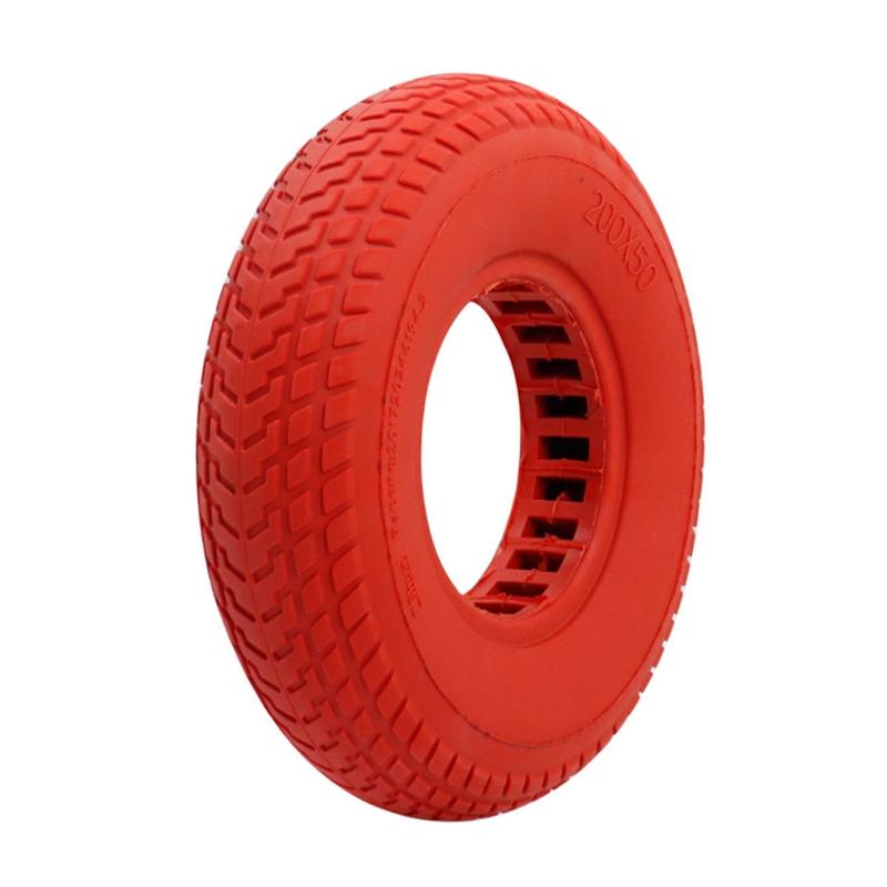 Xiaomi Scooter 8 Hollow Solid Rubber Tire - 8 Size-1964932335245856768