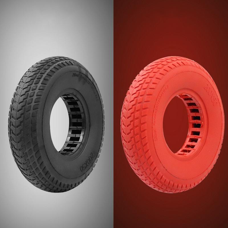 Xiaomi Scooter 8 Hollow Solid Rubber Tire - 8 Size-1964932335245856769
