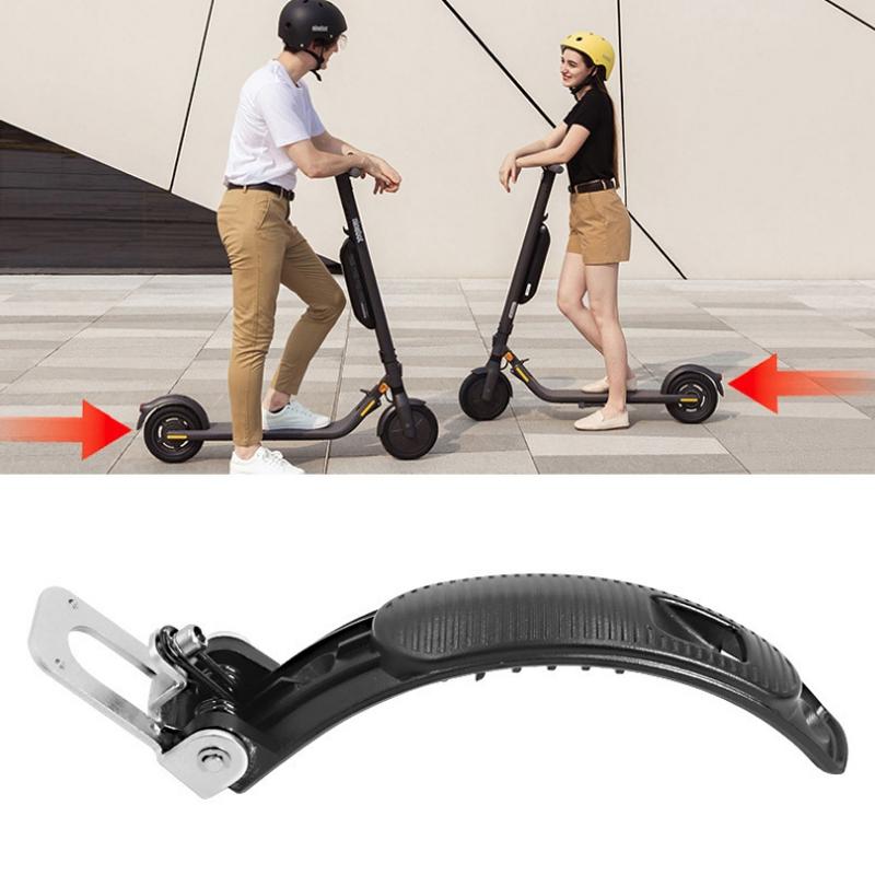 Ninebot Es1 / Es2 / Es3 Rear Brake Fender - Black-1964932204849139718