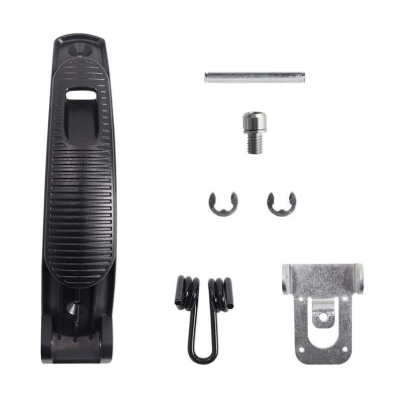 Ninebot Es1 / Es2 / Es3 Rear Brake Fender - Black-1964932204849139713