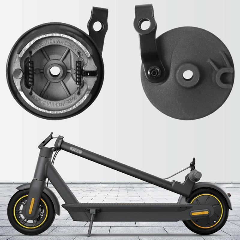 Ninebot Max G30 Front Wheel Brake Stack - Electric Scooter-1964932176592113669
