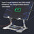 Aluminum Laptop Cooling Stand With 4 Fans-1964932361061797892