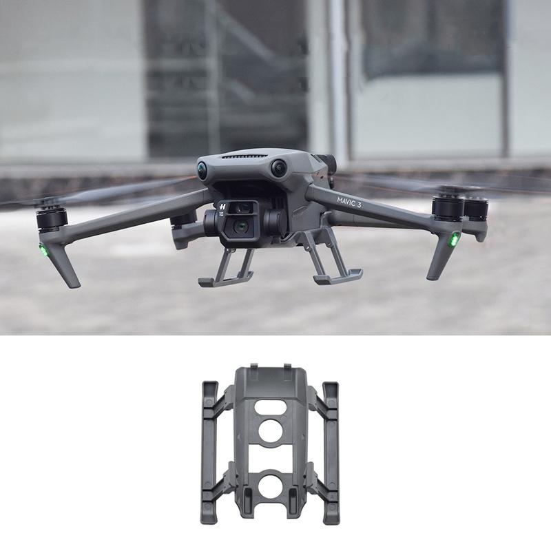 Foldable Landing Gear Support For Dji Mavic 3 - Heightening Accessory-1915196995375599623