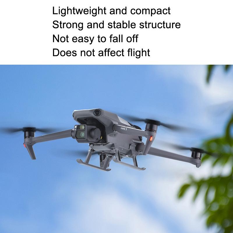 Foldable Landing Gear Support For Dji Mavic 3 - Heightening Accessory-1915196995375599620
