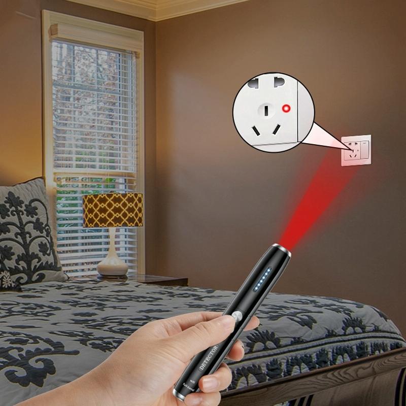 Anti-Eavesdropping Infrared Detector - T8-1915197240645914629