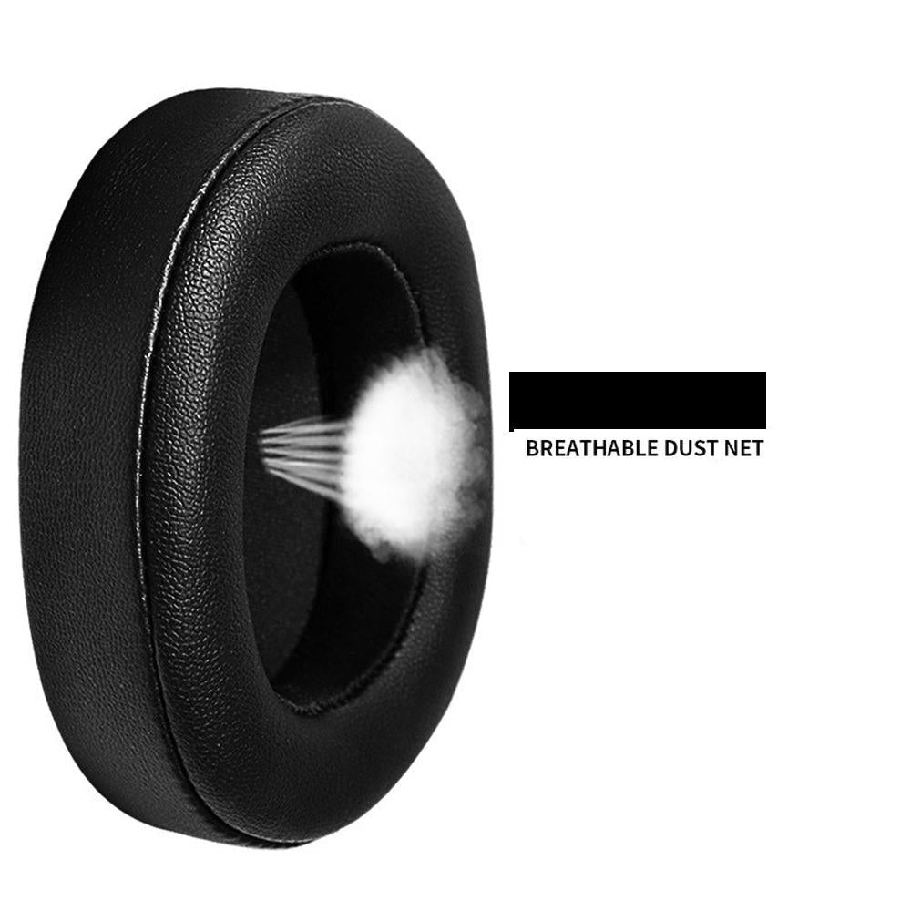 Thick Velvet Headphone Covers For Jbl E55Bt - 1 Pair-1915197186795245572