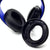 2-Pack Velvet Earpads For Sony Ps3 / Ps4 7.1 Gold Headphones-1915197610029879299
