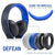 2-Pack Velvet Earpads For Sony Ps3 / Ps4 7.1 Gold Headphones-1915197610029879300