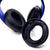 2-Pack Lamb Leather Earpads For Sony Ps3 / Ps4 7.1 Gold Headphones-1915197428072583171