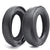 2-Pack Lamb Leather Earpads For Sony Ps3 / Ps4 7.1 Gold Headphones-1915197428072583173