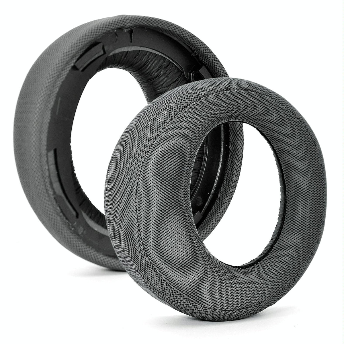 2-Pack Headphone Sponge Covers For Sony Ps3 / Ps4 7.1 Gold - Gray-1915198388794691584