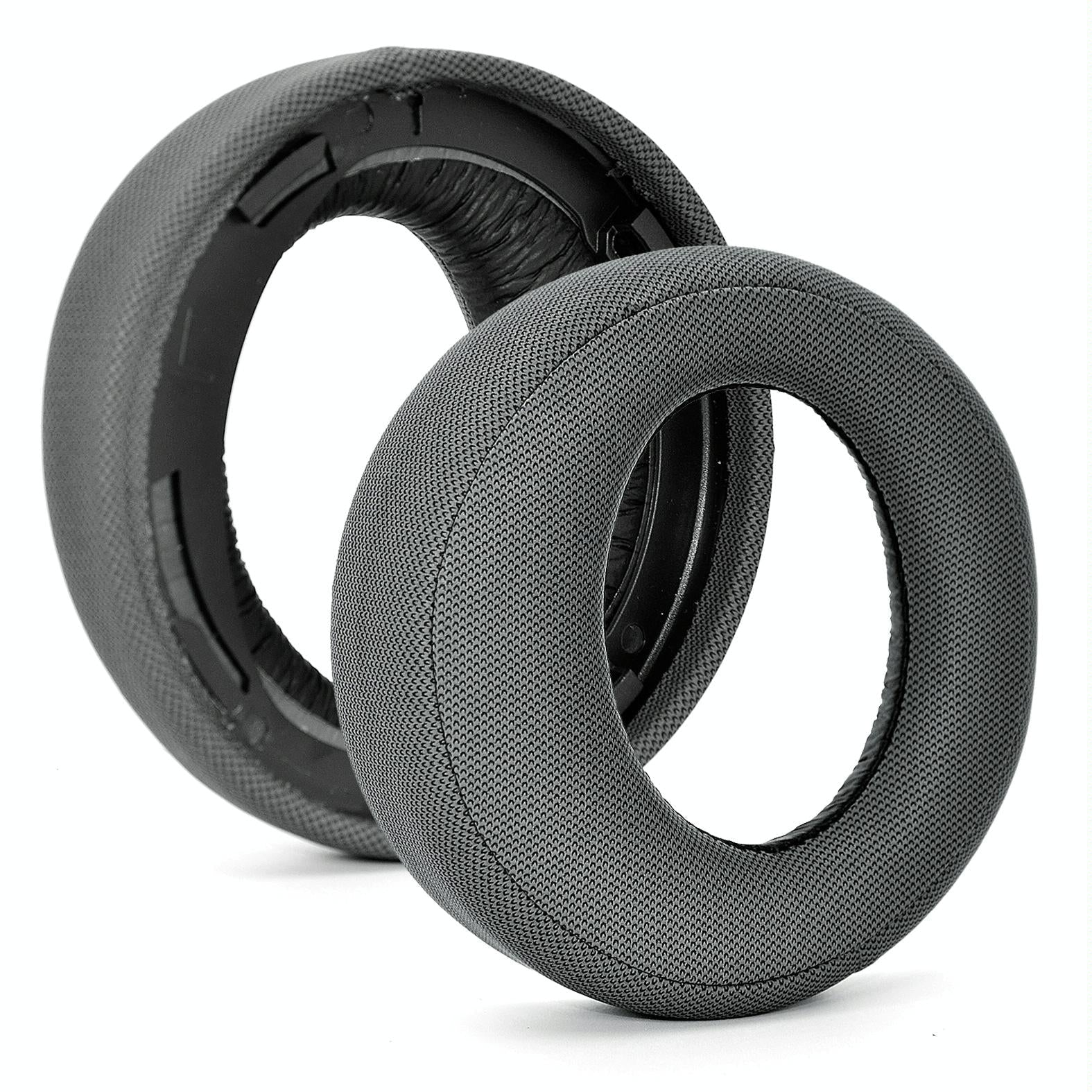 2-Pack Headphone Sponge Covers For Sony Ps3 / Ps4 7.1 Gold - Gray-1915198388794691584