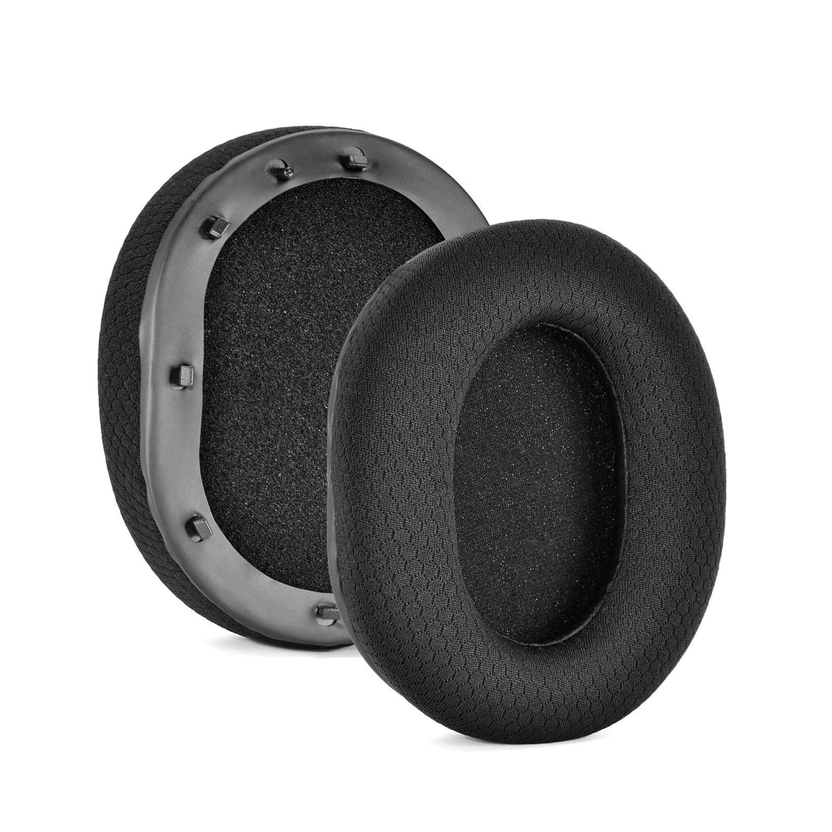 2-Pack Razer Blackshark V2 / V2 Pro Ear Pads - Football Net Sponge Cover-1915197693299396612