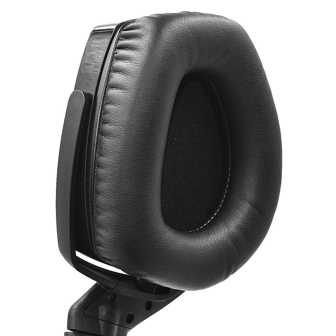 Sennheiser Earpads - 2 Pack Protein Leather For Hdr Rs Series-1922443407729496067