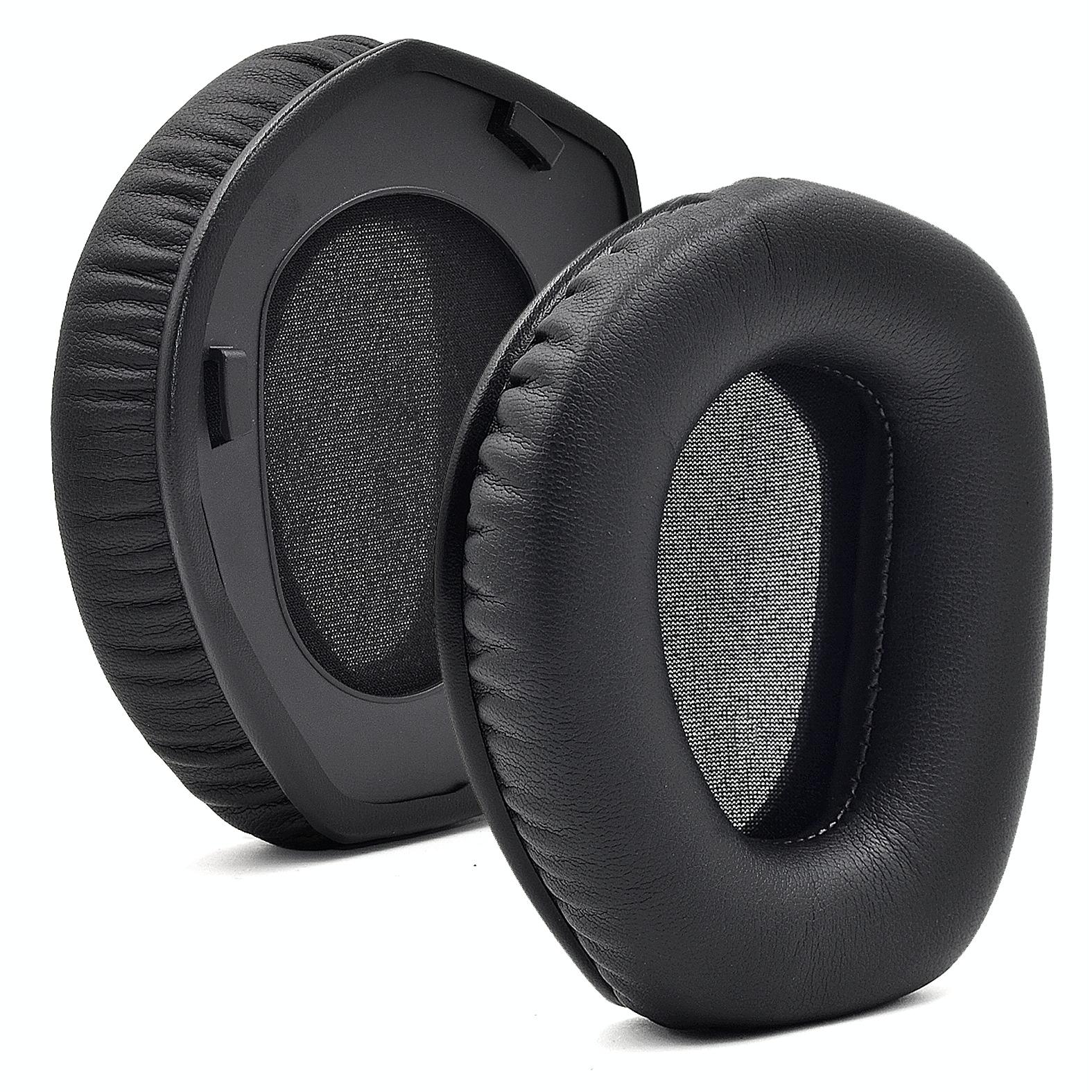 Sennheiser Earpads - 2 Pack Protein Leather For Hdr Rs Series-1922443407729496070