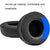 Soft Ice Earmuffs For Corsair Virtuoso Headphones - 2 Pcs-1915198357270302721