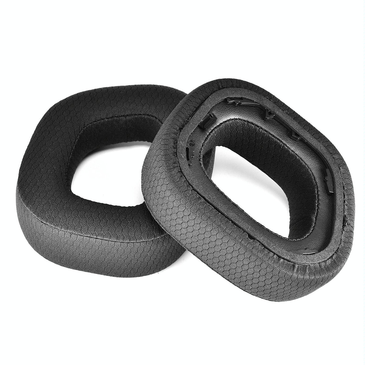 2-Pack Corsair Hs80 Rgb Headphone Earmuffs - Thick & Cozy-1915197949407793156