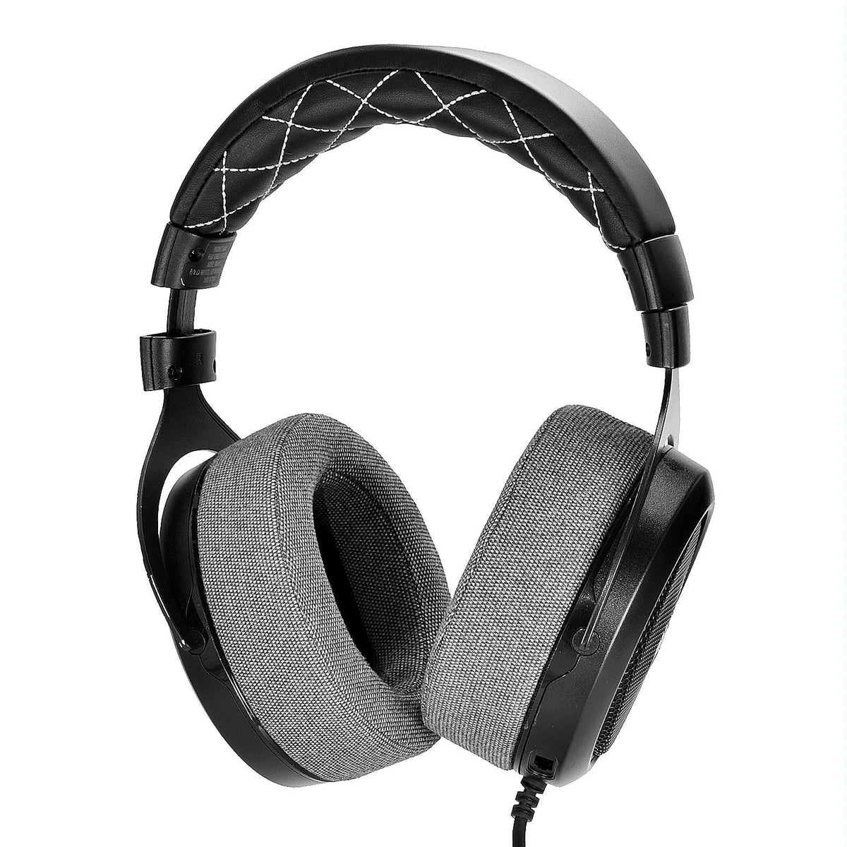 2-Pack Grey Linen Earpads For Corsair Pro Headsets-1915196920746348546