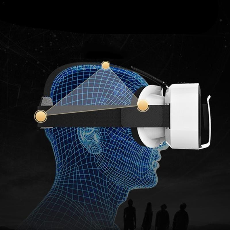 Immersive 3D Vr Experience - 5Th Gen - Virtual Reality Glasses-1915197458938466310