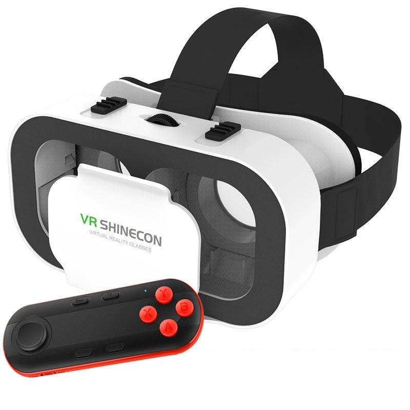 Immersive 3D Vr Experience - 5Th Gen - Virtual Reality Glasses-1915197458938466311
