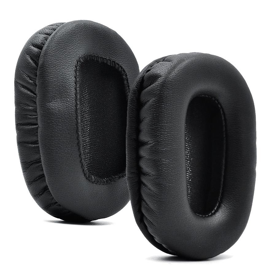 2-Pack Protein Leather Earmuffs For Vxi Blueparrott B450-Xt-1922443477585629184
