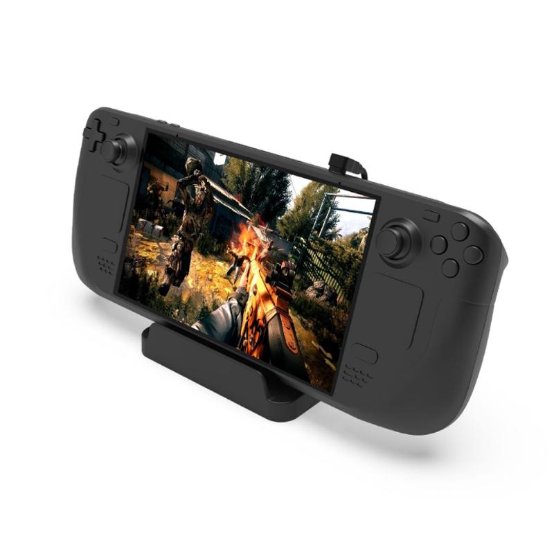 Steam Deck Charging Dock Stand - Console Compatible-1962691926071316480