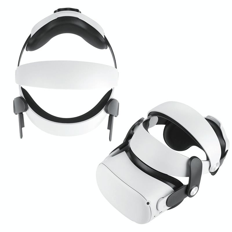 Adjustable Head Strap For Oculus Quest 2 - Universal Fit-1915197749272383489