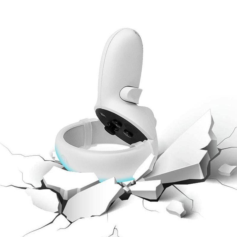 Silicone Grip Rings For Meta Quest 2 - Anti Collision-1915196942955188229