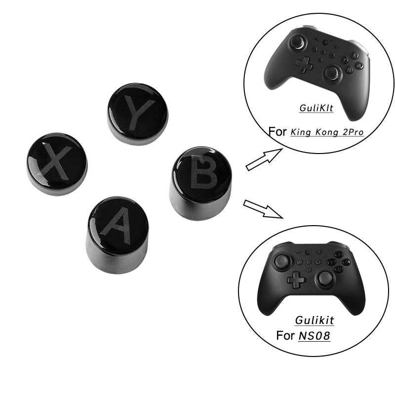 King Kong 2Pro Gamepad Keycaps - Ns32 Compatible-1915197395155685378