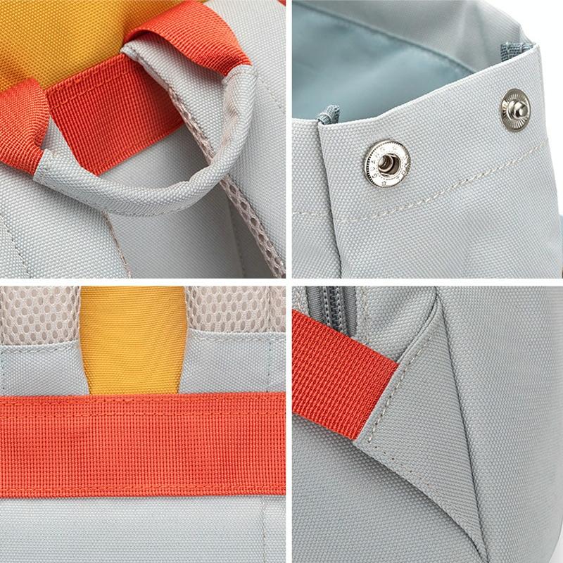 Versatile Student Backpack For Travel - Casual-1915198077757689860