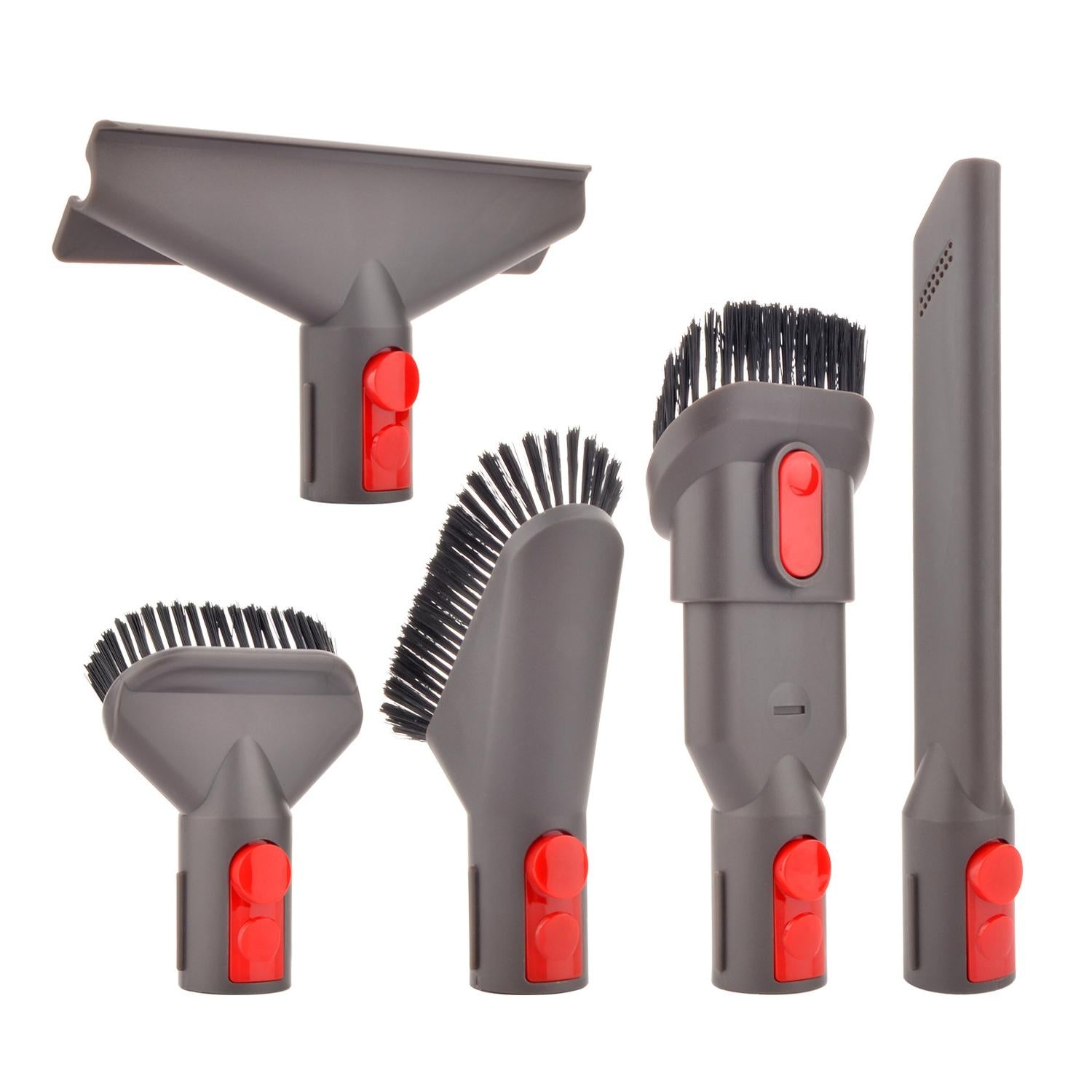 Versatile 5-In-1 Vacuum Attachments For Dyson V Series-1915198320972795904