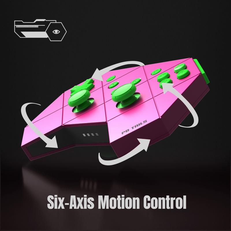 Army Gamepad For Switch - Tooth Design-1915198344230211588