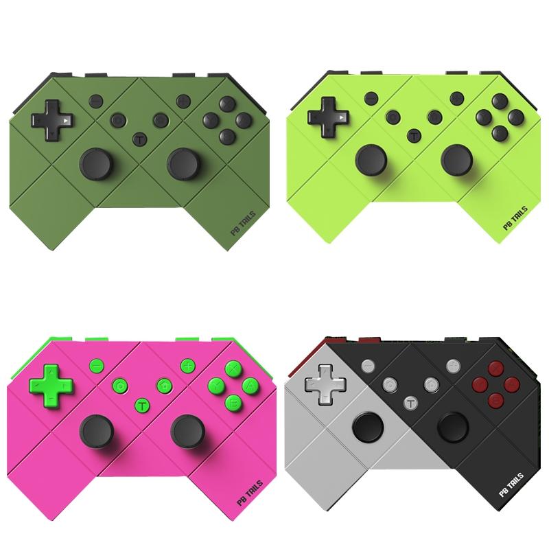 Switch Gamepad Deluxe - Tooth Design-1915197453641060353