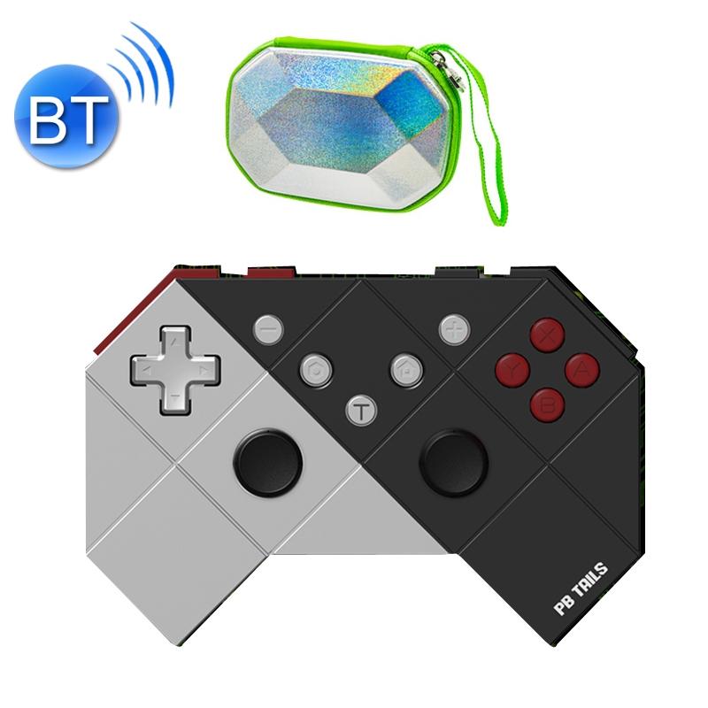 Deluxe Silver Gamepad For Switch - Tooth Design-1915197275555106822