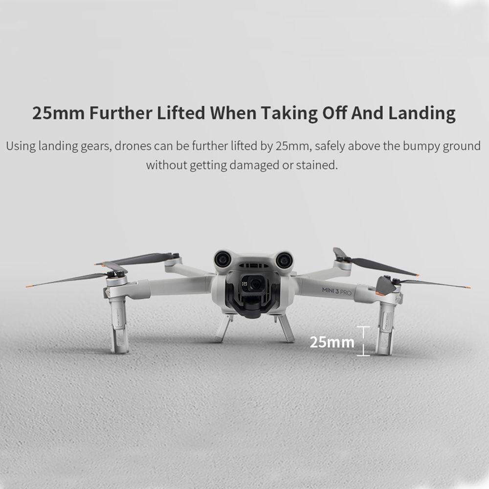 25Mm Raised Landing Gear For Dji Mini 3 Pro-1915198401490849793