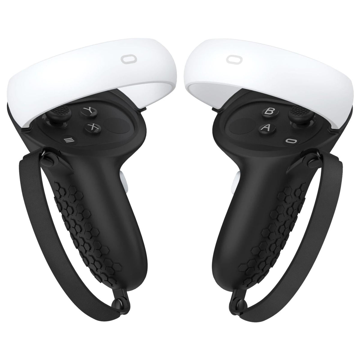 Protective Silicone Cover For Oculus Quest 2 - Anti Collision-1964932168727793664