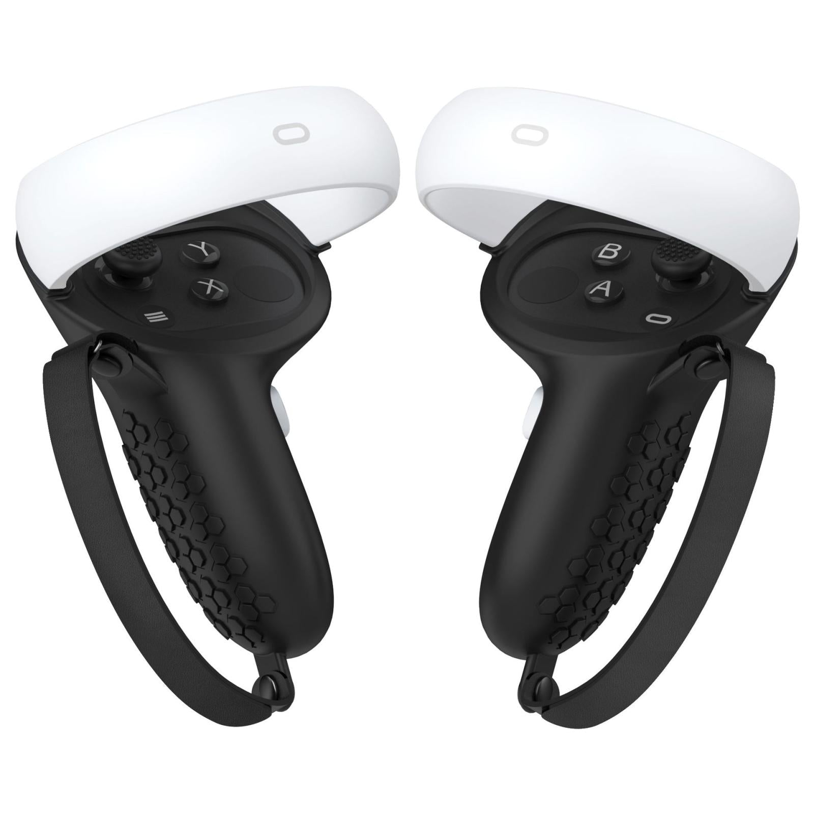 Protective Silicone Cover For Oculus Quest 2 - Anti Collision-1964932168727793664