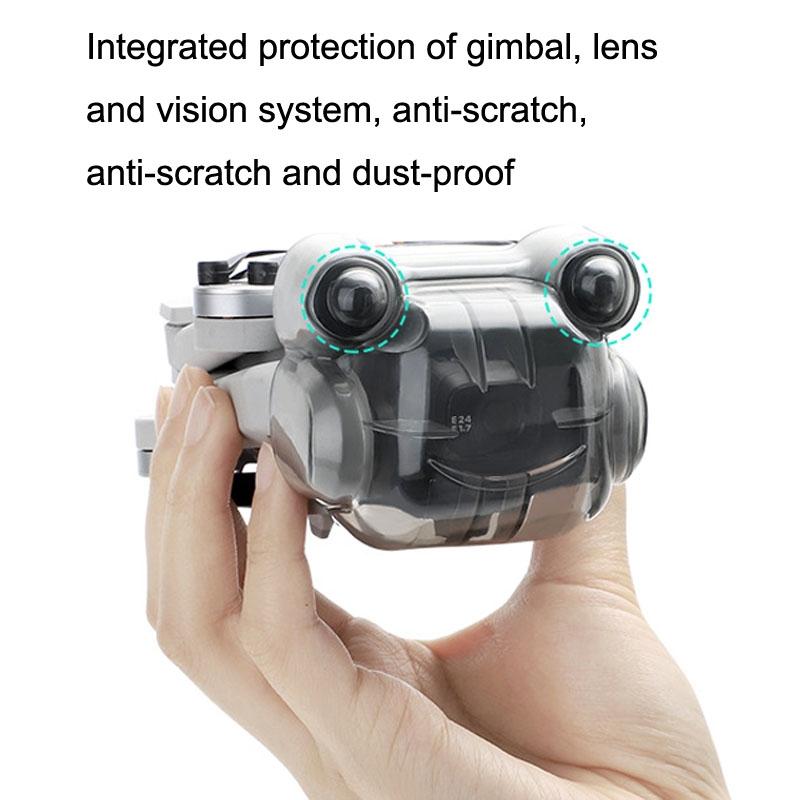 Frog Lens Cover For Mm3 Gimbal - Vision Sensor Protection-1915197120005148675