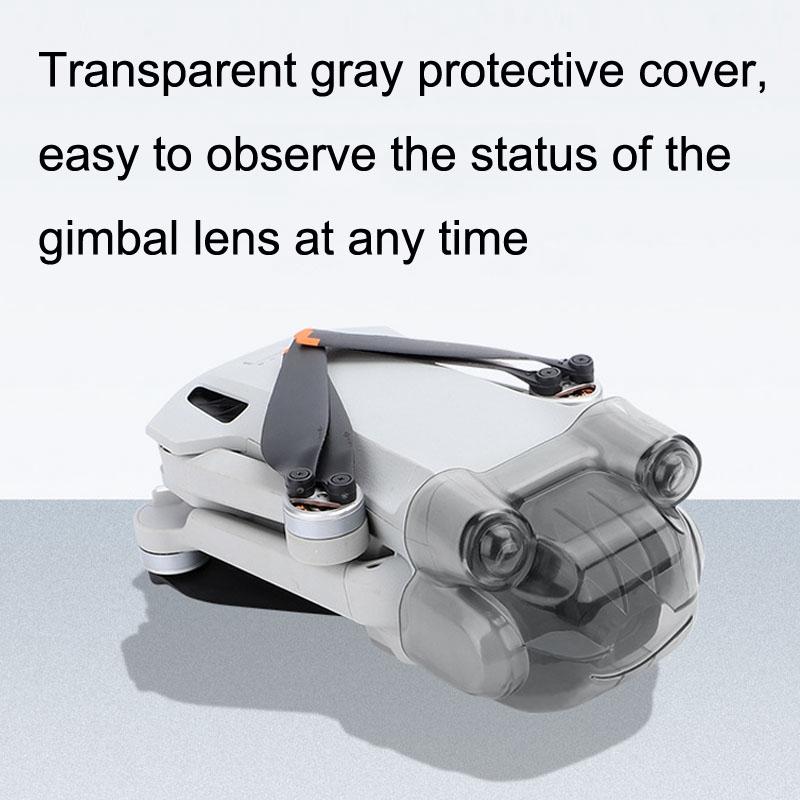 Frog Lens Cover For Mm3 Gimbal - Vision Sensor Protection-1915197120005148676